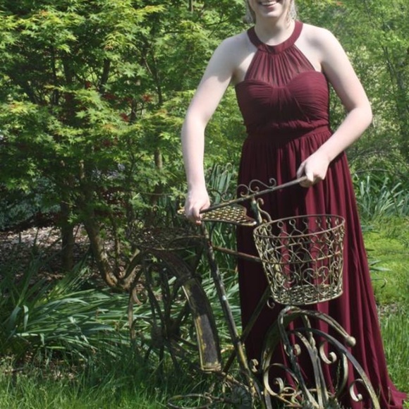 Floor-length Formal Dress - Picture 6 of 6